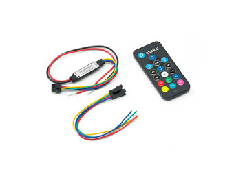 Clarion Afstandbediening RGB Verlichting