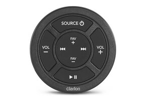 Clarion CMR-10 Marine afstandbediening rond
