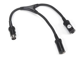 Clarion Bedrade afstandsbediening Y-kabel