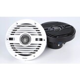 Clarion Speakers Classic 175mm wit en zwart CMS-651-CWB