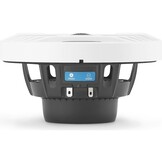 Clarion Speakers Classic 175mm wit en zwart CMS-651-CWB