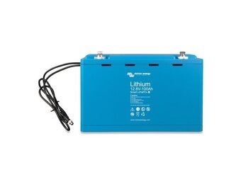 Victron Lithium accu 12,8V/100Ah Smart