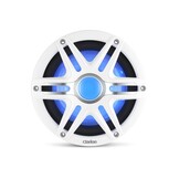 Clarion Subwoofer (10-inch) 250W met RGB Ledverlichting