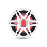 Clarion Subwoofer (10-inch) 250W met RGB Ledverlichting