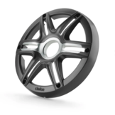 Clarion Subwoofer (10-inch) 250W met RGB Ledverlichting