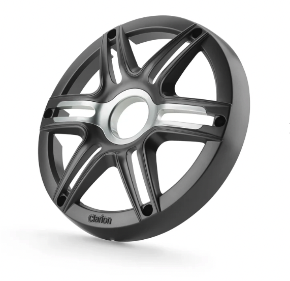 Clarion Subwoofer (10-inch) 250W met RGB Ledverlichting