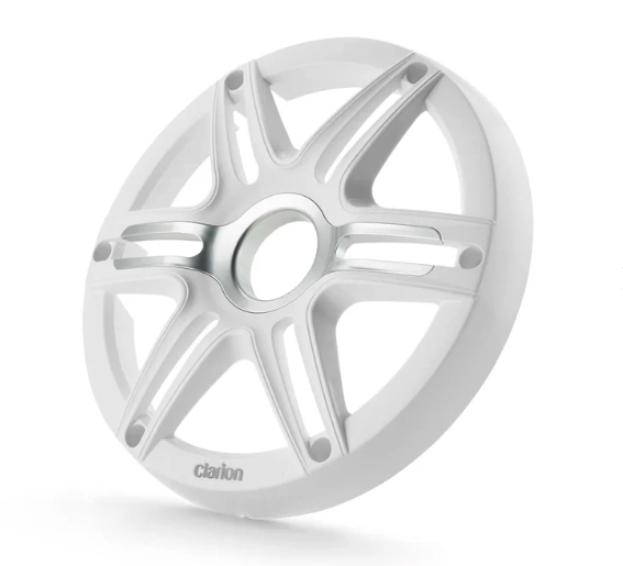 Clarion Subwoofer (10-inch) 250W met RGB Ledverlichting