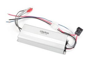 Clarion Versterker compact mono (2000 W)