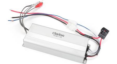 Clarion Versterker compact mono (2000 W)