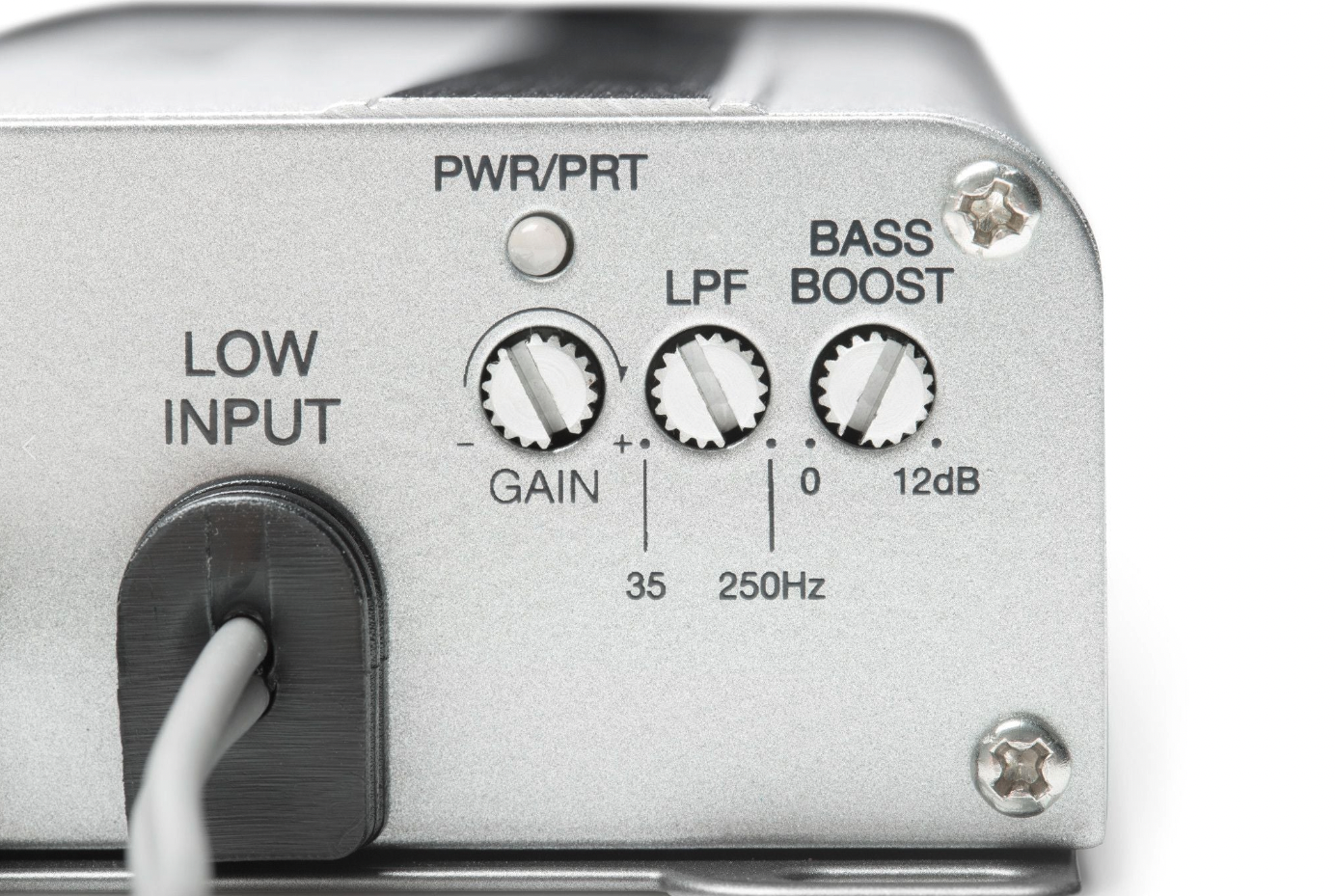 Clarion Versterker compact mono (2000 W)