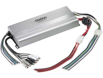 Clarion Versterker 5-kanaals XC2510