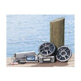 Clarion Versterker 5-kanaals XC2510