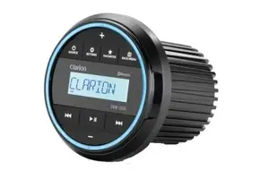 Clarion Complete radioset met speakers CMM-10GR