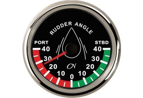 CN Roerstandmeter 0-190 ohm 85mm Zwart Zwart