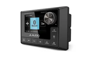 JL Audio MM105 Media Master controller