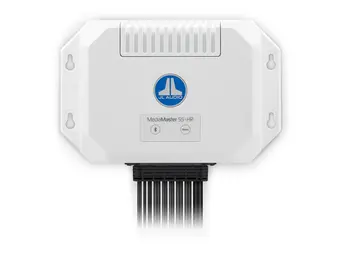 JL Audio MM55-HR Receiver  MediaMaster®