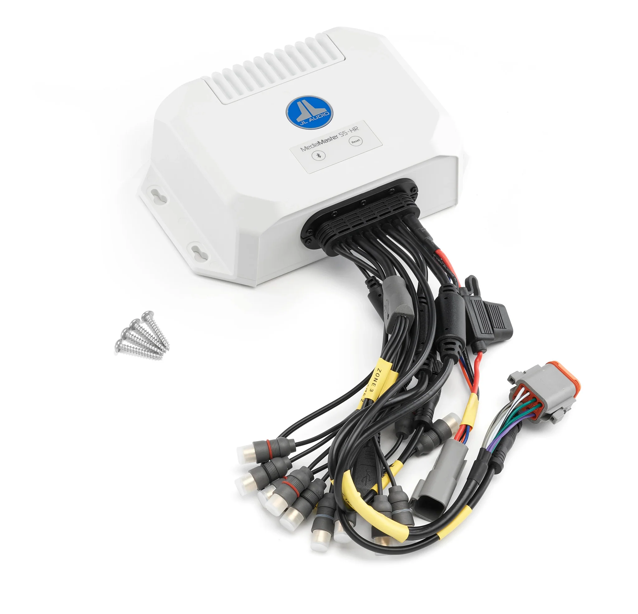 JL Audio MM55-HR Receiver  MediaMaster®