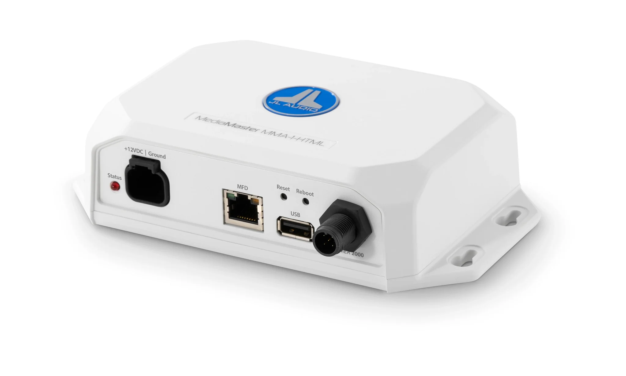 JL Audio NMEA 2000 Netwerk interface voor MediaMaster® MM105 & MM105-HR