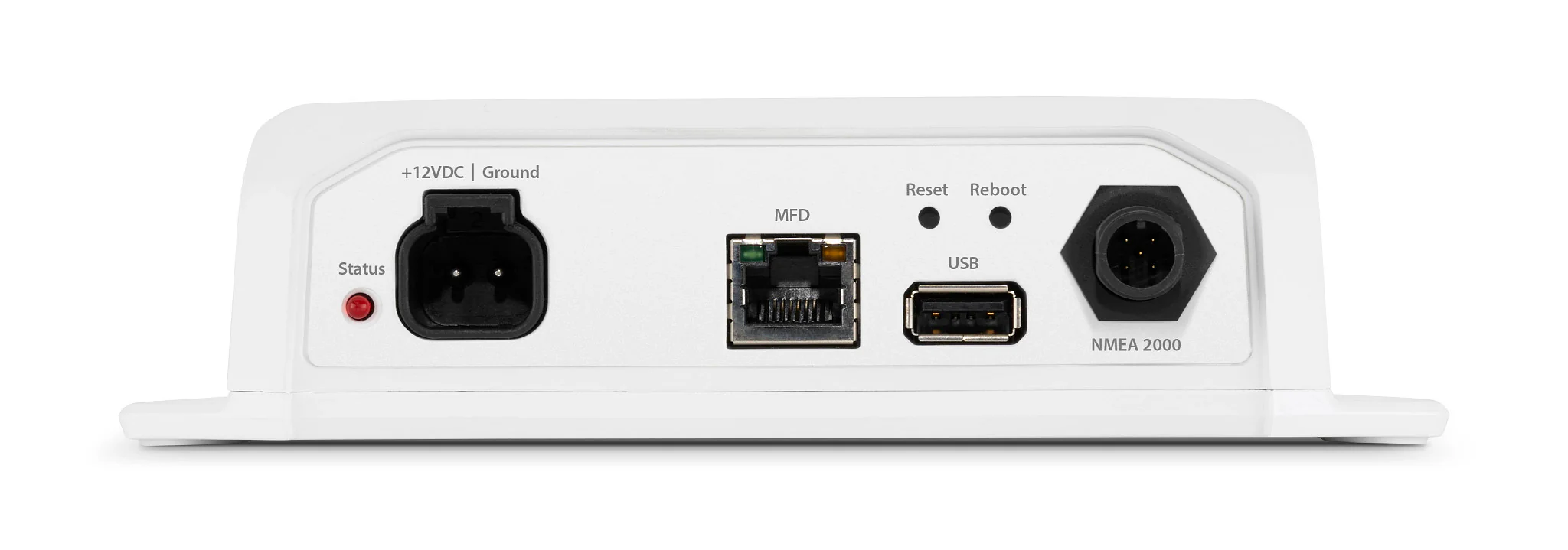JL Audio NMEA 2000 Netwerk interface voor MediaMaster® MM105 & MM105-HR, foto 3 van 6