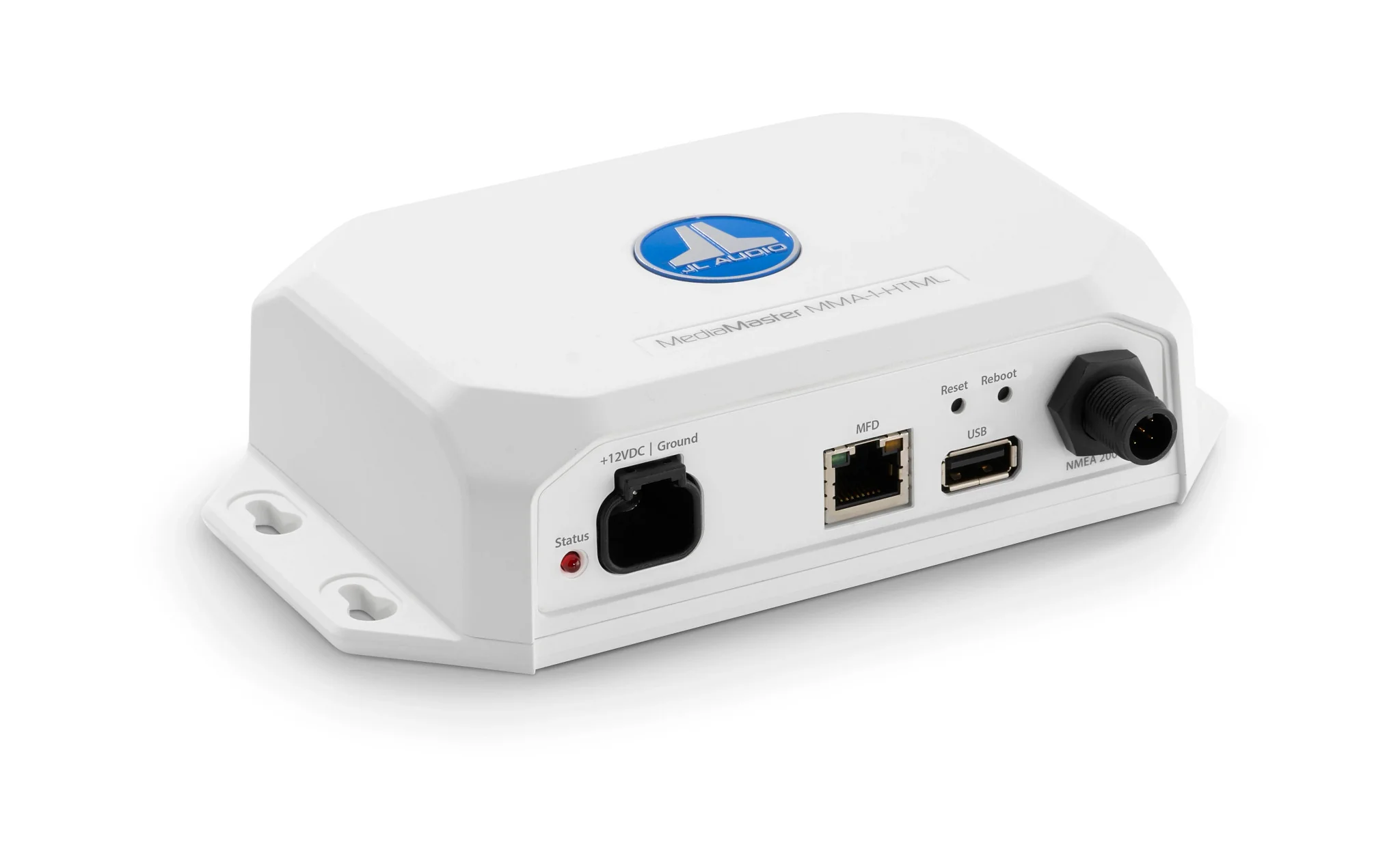 JL Audio NMEA 2000 Netwerk interface voor MediaMaster® MM105 & MM105-HR, foto 5 van 6