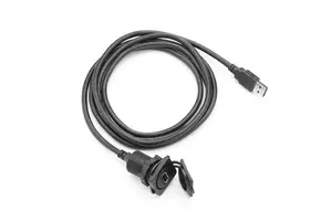 JL Audio USB Poort voor paneelmontage