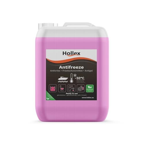 Hollex Antivries drinkwater (biologisch afbreekbaar)