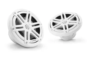 JL Audio M3 Speakerset (6.5 inch/ 60W) Sport wit grill