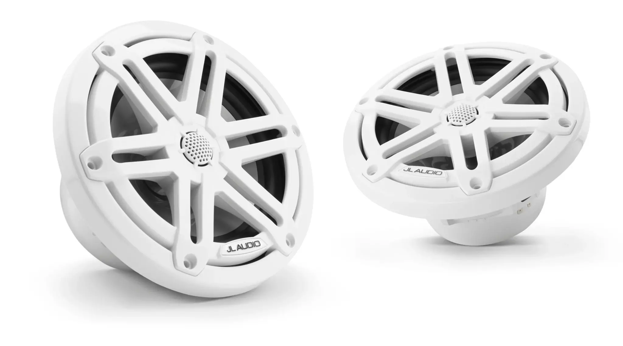 JL Audio M3 Speakerset (6.5 inch/ 60W) Sport wit grill