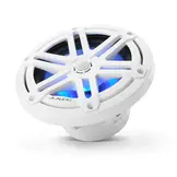 JL Audio M3 Speakerset met LED verlichting (6.5 inch/ 60W) Sport wit grill