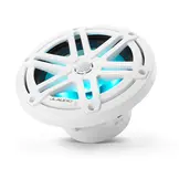 JL Audio M3 Speakerset met LED verlichting (6.5 inch/ 60W) Sport wit grill