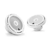 JL Audio M3 Speakerset (7.7 inch/ 70W) Classic wit grill