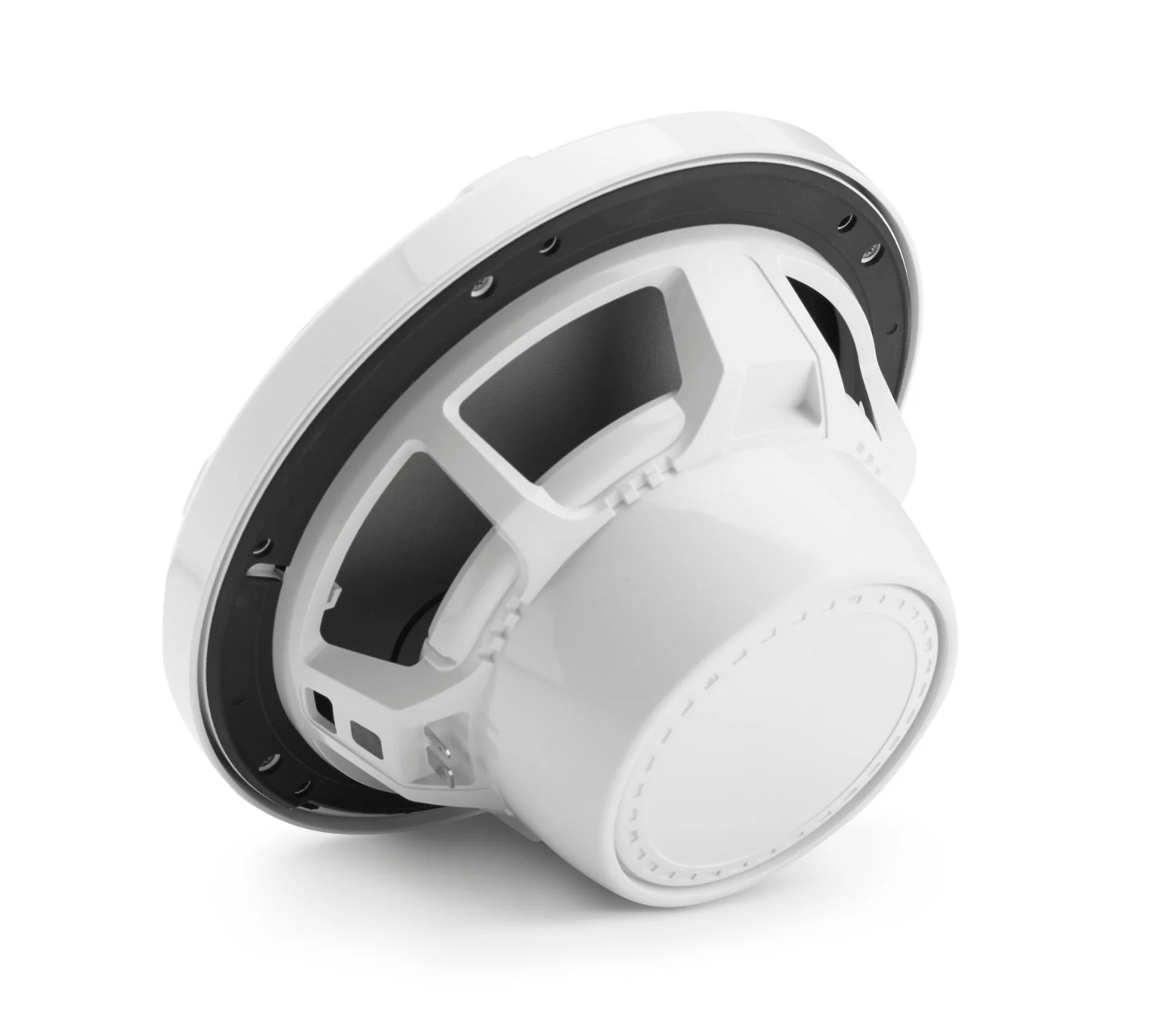 JL Audio M3 Speakerset (7.7 inch/ 70W) Classic wit grill, foto 2 van 4