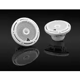 JL Audio M3 Speakerset (7.7 inch/ 70W) Classic wit grill