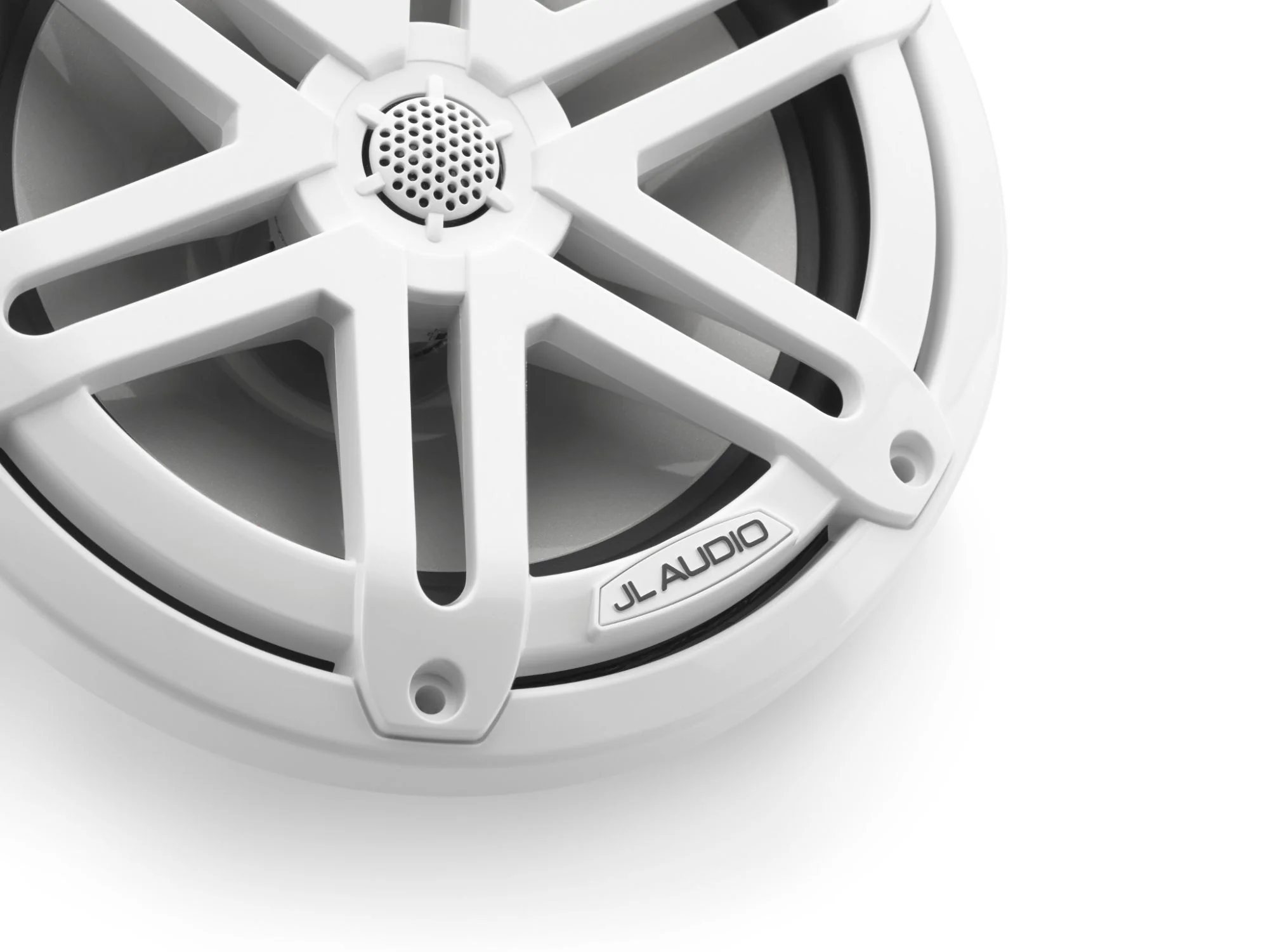 JL Audio M3 Speakerset (7.7 inch/ 70W) Sport witte grill