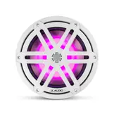 JL Audio M3 Speakerset met LED verlichting (7.7 inch/ 70W) Sport witte grill