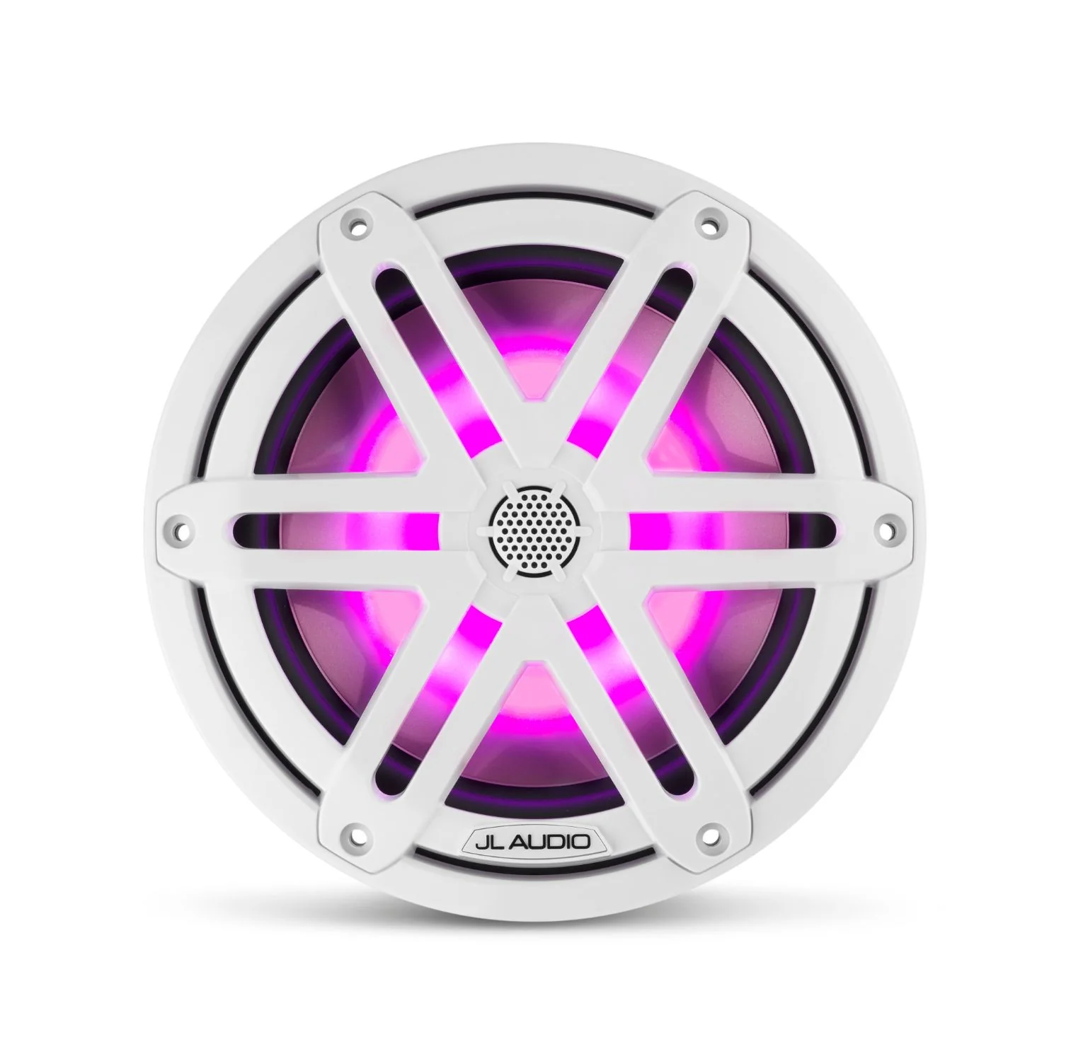 JL Audio M3 Speakerset met LED verlichting (7.7 inch/ 70W) Sport witte grill