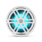 JL Audio M3 Speakerset met LED verlichting (7.7 inch/ 70W) Sport witte grill
