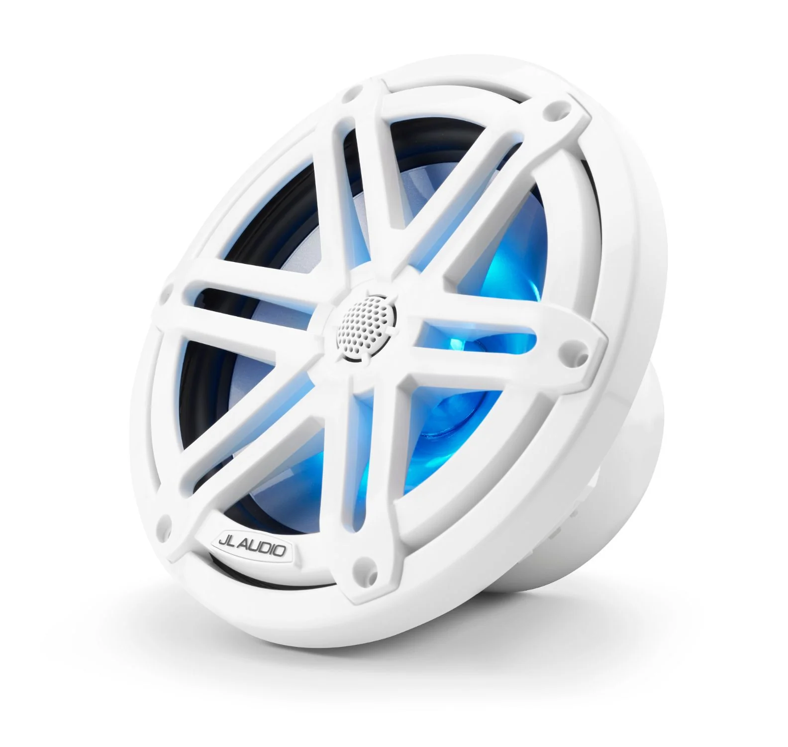 JL Audio M3 Speakerset met LED verlichting (7.7 inch/ 70W) Sport witte grill