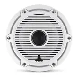 JL Audio M6 Speakerset (6.5 inch/ 75W) Classic witte grill