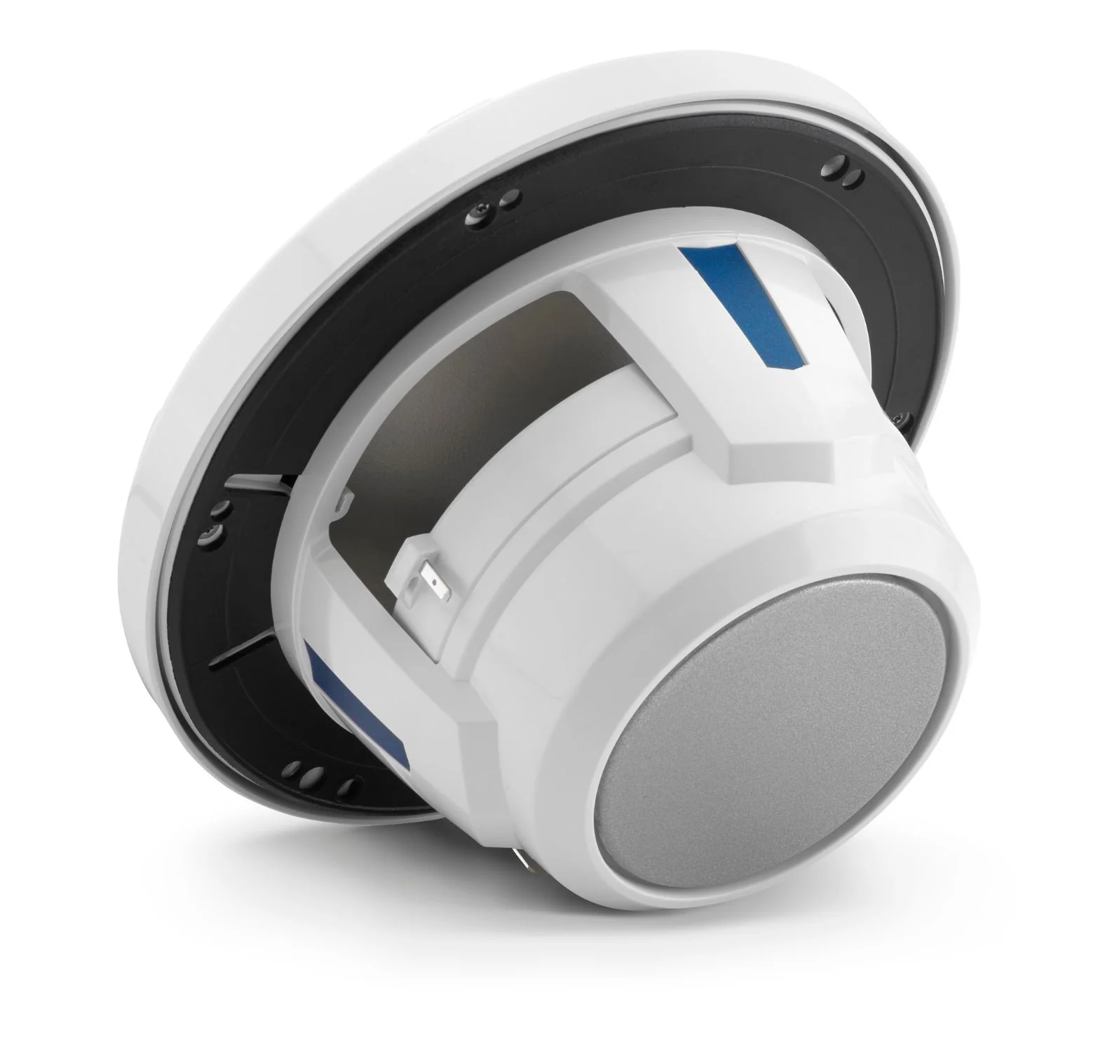 JL Audio M6 Speakerset (6.5 inch/ 75W) Classic witte grill, foto 6 van 6