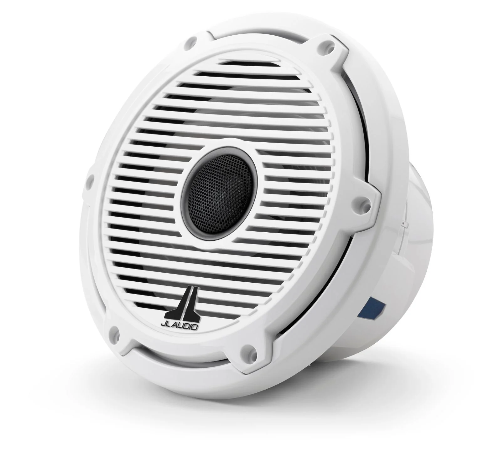 JL Audio M6 Speakerset (7.7 inch/ 100W) Classic witte grill