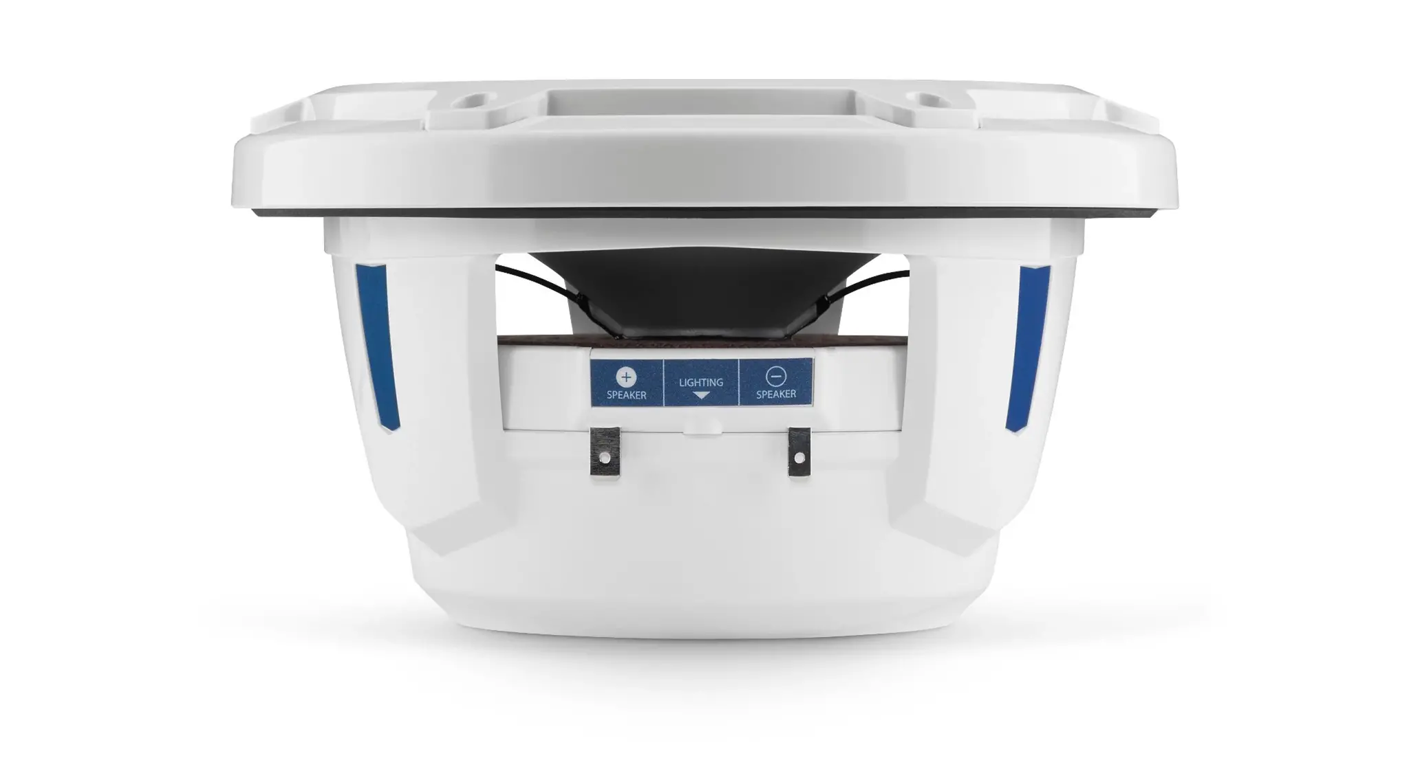 JL Audio M6 Speakerset (7.7 inch/ 100W) Classic witte grill, foto 5 van 6