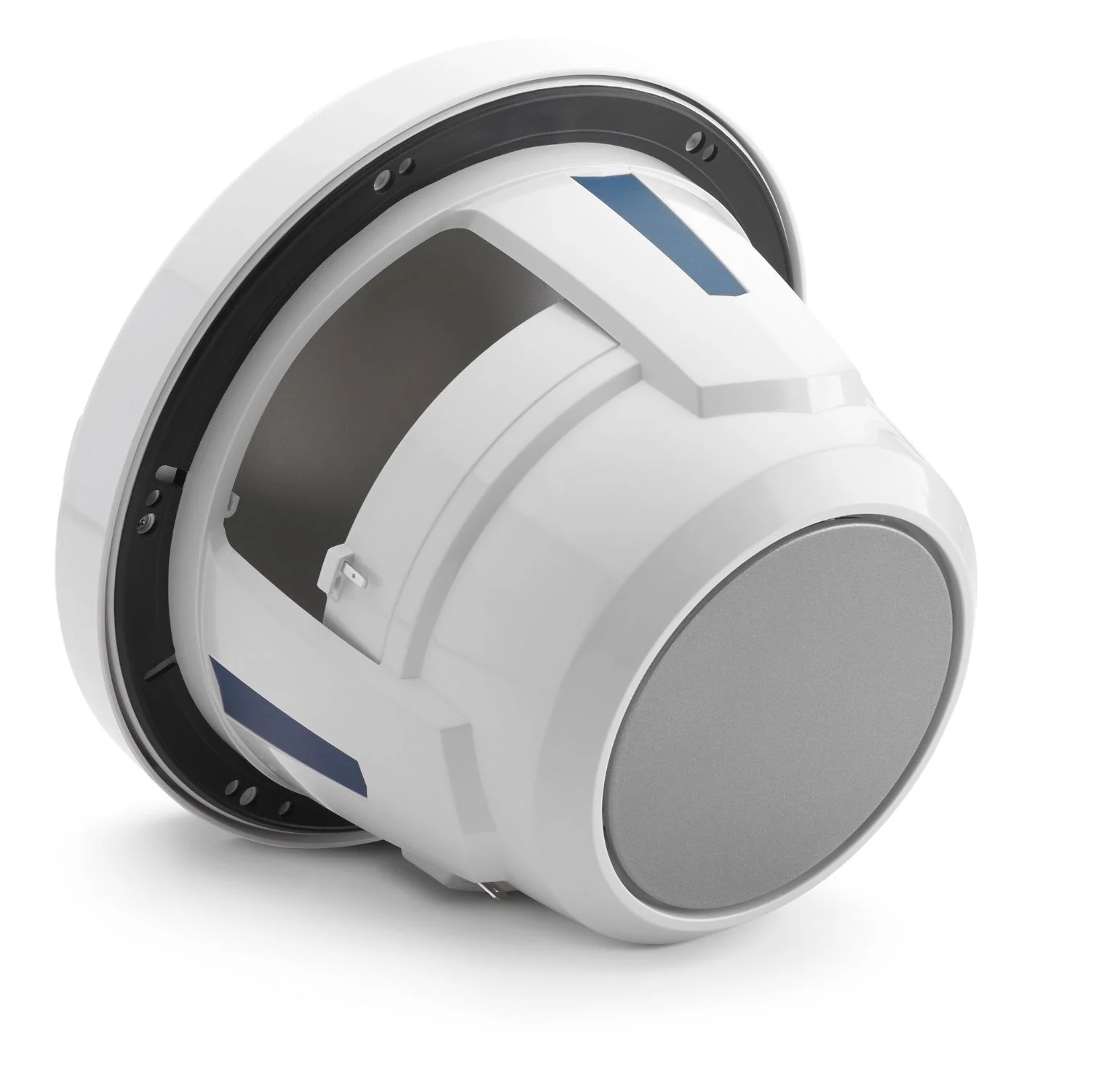 JL Audio M6 Speakerset (8.8 inch/ 125W) Classic witte grill