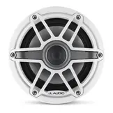 JL Audio M6 Speakerset (6.5 inch/ 75W) Sport witte grill
