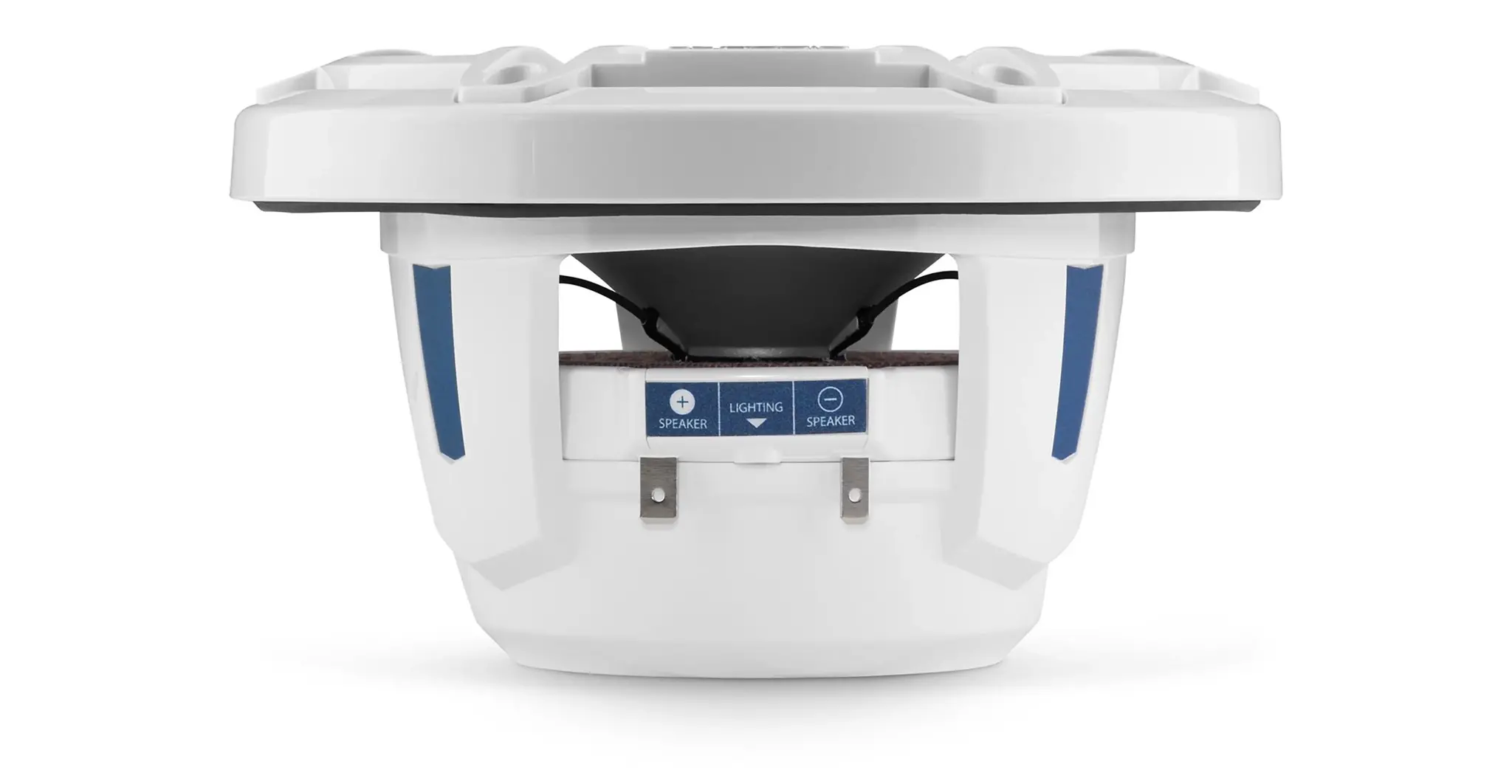 JL Audio M6 Speakerset (6.5 inch/ 75W) Sport witte grill