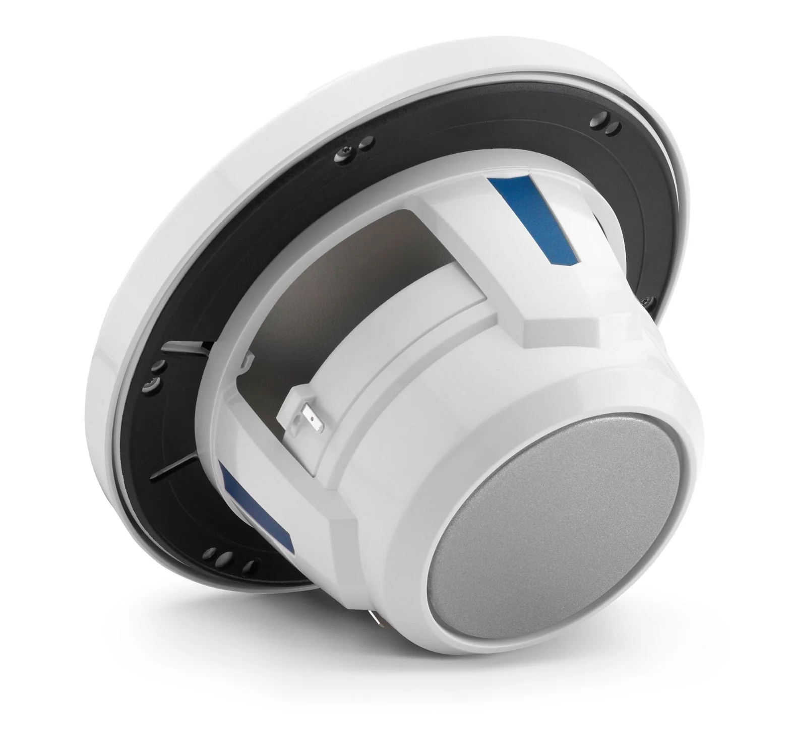 JL Audio M6 Speakerset (6.5 inch/ 75W) Sport witte grill