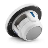 JL Audio M6 Speakerset met LED verlichting (6.5 inch/ 75W) Sport witte grill