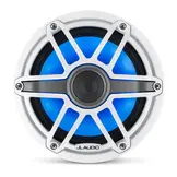 JL Audio M6 Speakerset met LED verlichting (7.7 inch/ 100W) Sport witte grill