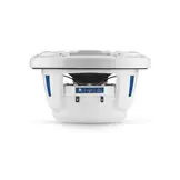 JL Audio M6 Speakerset met LED verlichting (8.8 inch/ 125W) Sport witte grill