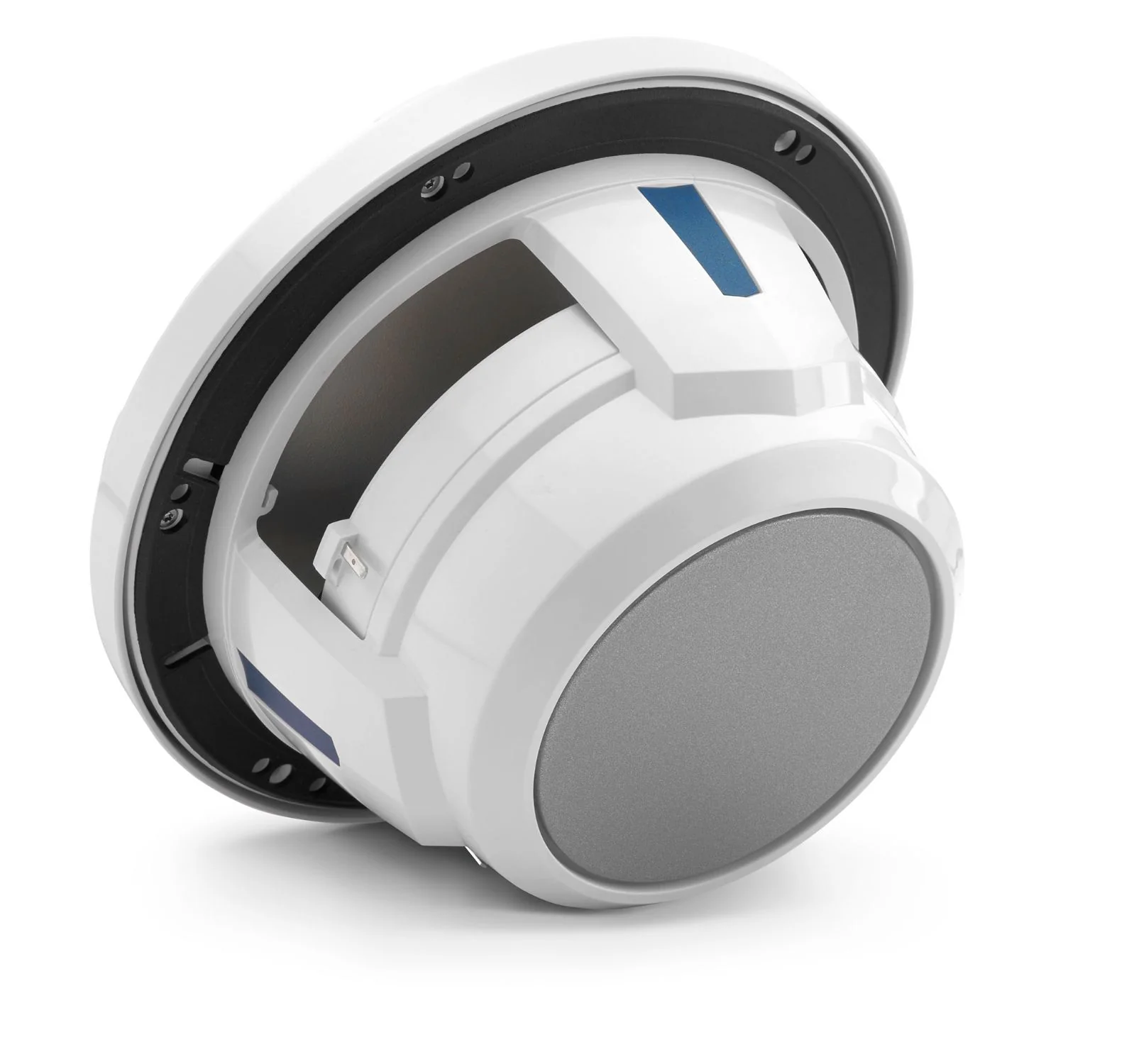 JL Audio M6 Speakerset met LED verlichting (8.8 inch/ 125W) Sport witte grill